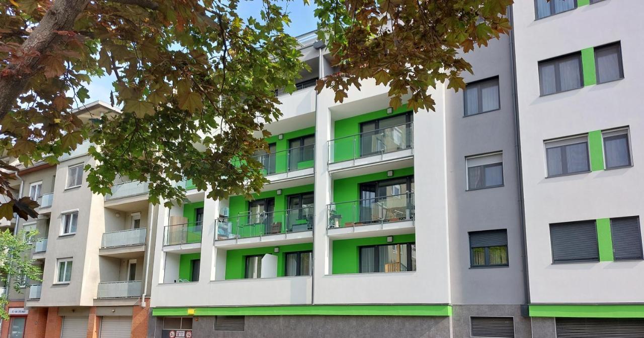 Arsenal House Budapest Exterior photo